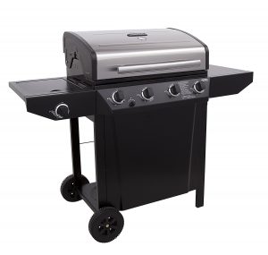 Thermos 4-Burner Gas Grill