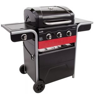 Char-Broil Gas2Coal 3-Burner Grill