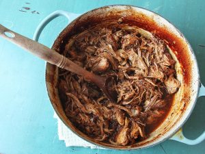 Reheating Pulled Pork With A Crock Pot