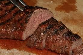 how to cut tri tip