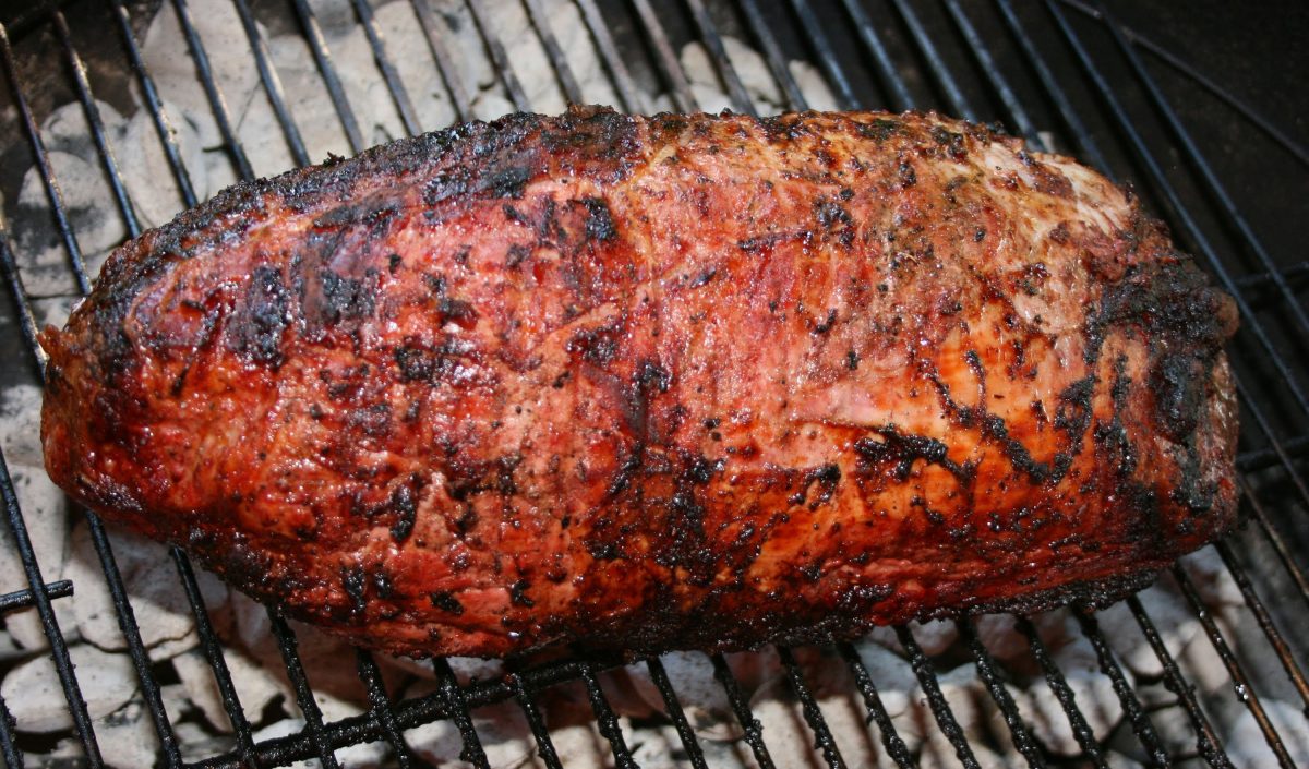 How To Grill Eye Of Round Steak Prepare, Cook & Eat!