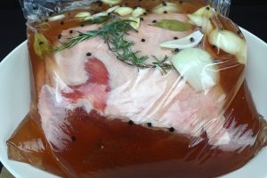 Pork Shoulder Brine