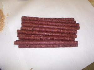 Cased Beef Sticks Recipe