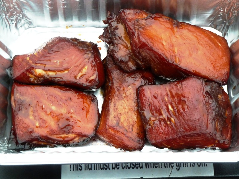 2024 Smoked Tuna Guide A Complete Guide To Smoking Tuna Dailys BBQ