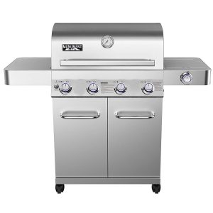 Monument Gas Grill